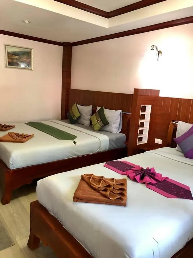 Grand Beach Resort Koh Tao Thailand