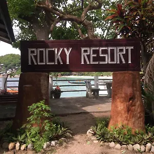 Semesteranläggning (resort) Rocky, Koh Tao