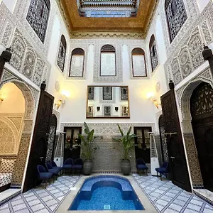 Le Grand Alcazar - 4*, Fez Marocco