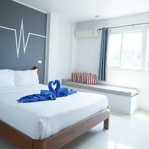 Vandrarhem Lucky House, Koh Tao