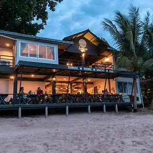 Hotell Sunrise, Koh Tao