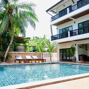 Semesteranläggning (resort) Aiya Koh-tao, Koh Tao