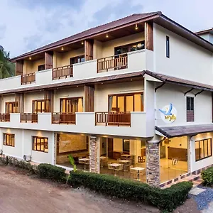 Hotell Wyh, Koh Tao